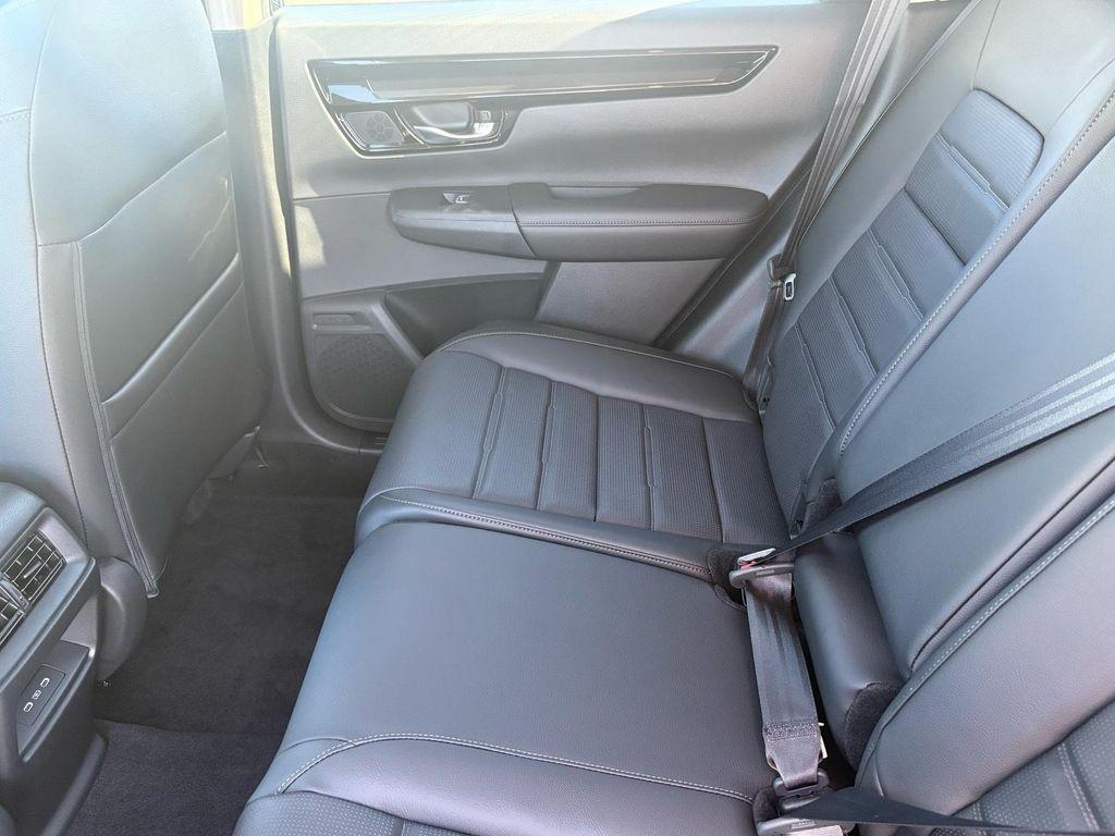 new 2026 Honda CR-V car, priced at $36,781