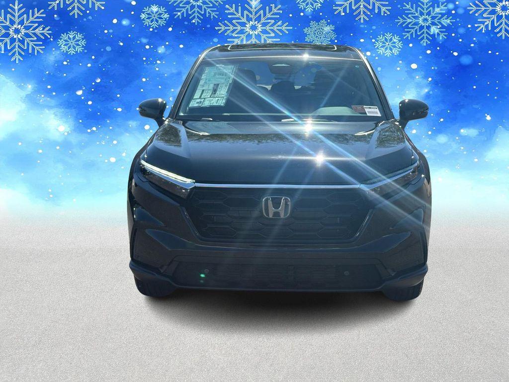 new 2026 Honda CR-V car, priced at $36,781
