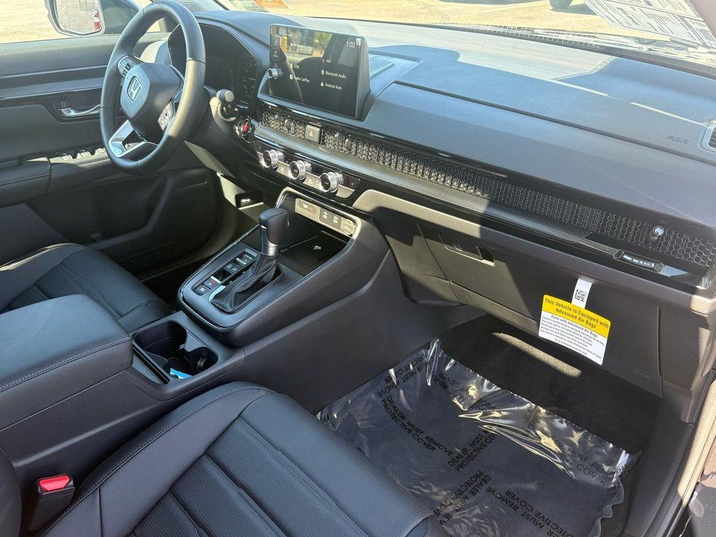 new 2026 Honda CR-V car, priced at $36,781