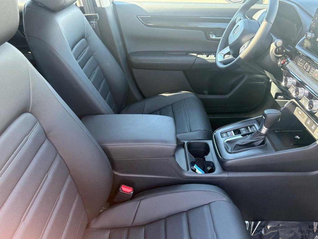 new 2026 Honda CR-V car, priced at $36,781