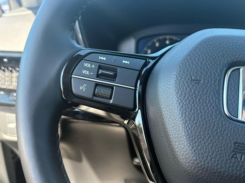 new 2026 Honda CR-V car, priced at $36,781