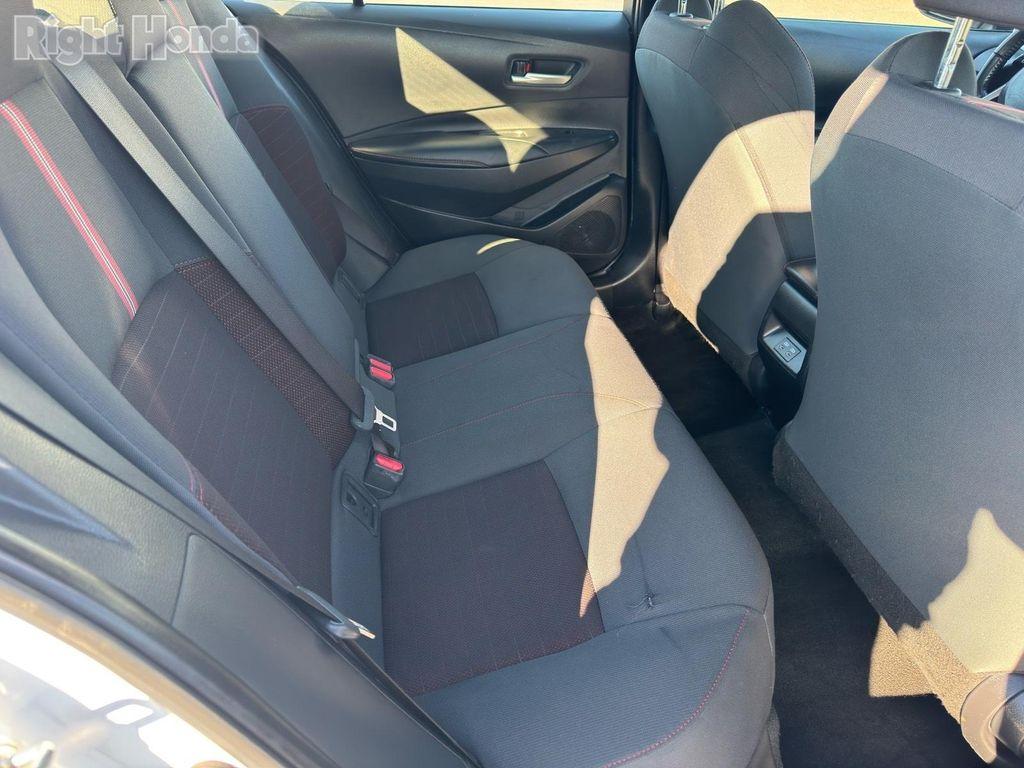 used 2024 Toyota Corolla car, priced at $18,937