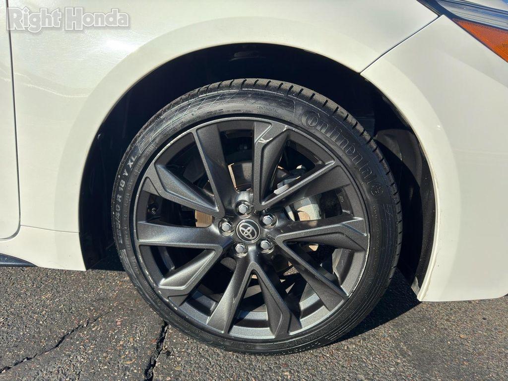 used 2024 Toyota Corolla car, priced at $18,937