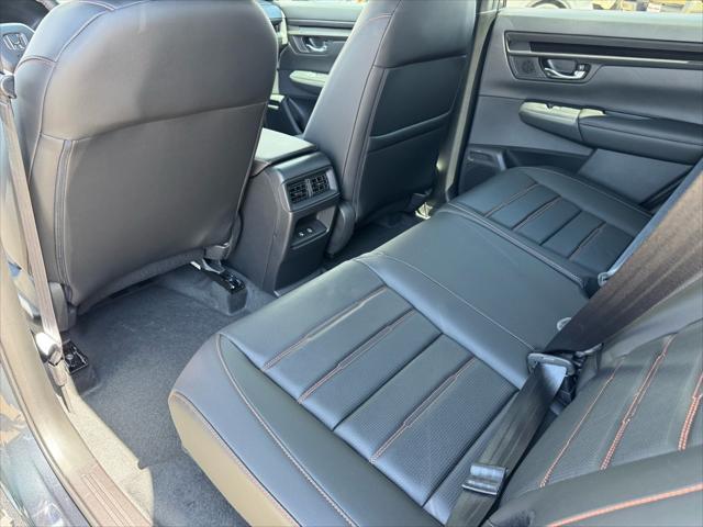 new 2026 Honda CR-V Hybrid car, priced at $40,120