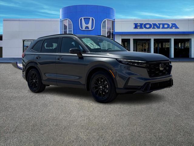 new 2026 Honda CR-V Hybrid car, priced at $40,120