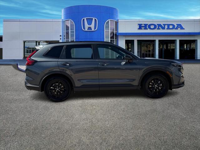 new 2026 Honda CR-V Hybrid car, priced at $40,120