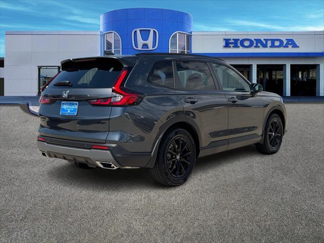 new 2026 Honda CR-V Hybrid car, priced at $40,120