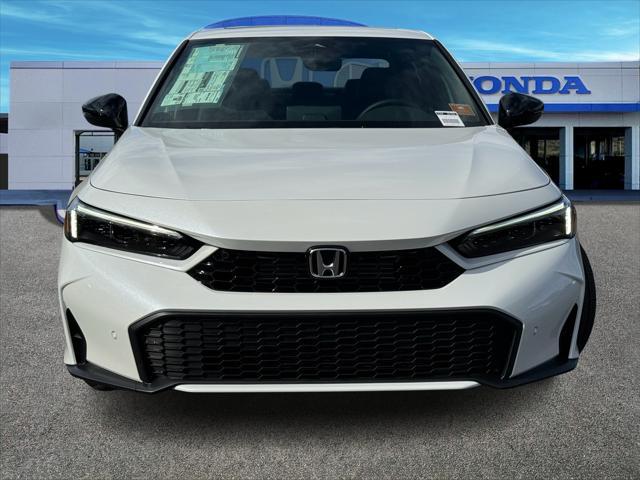 new 2025 Honda Civic car, priced at $32,652