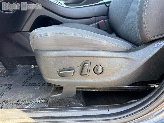 used 2023 Hyundai Santa Fe car, priced at $20,988