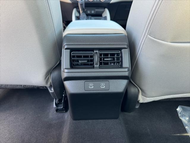 new 2025 Honda Accord car, priced at $28,959