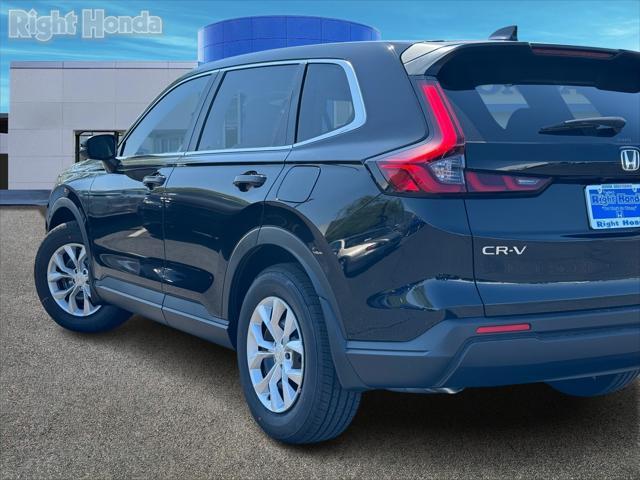 new 2025 Honda CR-V car, priced at $31,926