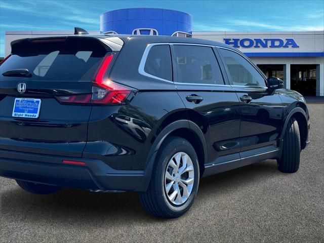 new 2025 Honda CR-V car, priced at $32,970