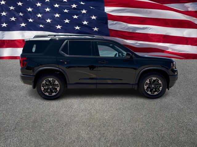 new 2026 Honda Passport car, priced at $53,900