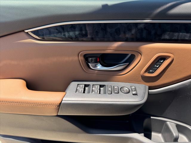 new 2026 Honda Passport car, priced at $53,900