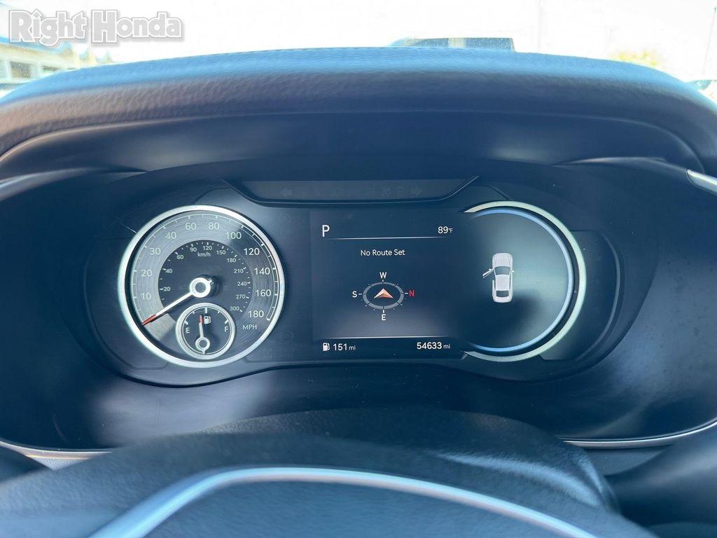 used 2023 Genesis G70 car, priced at $22,298