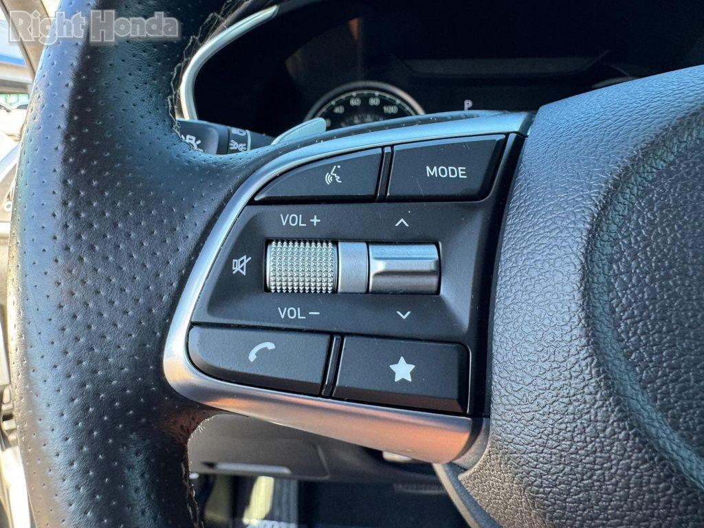 used 2023 Genesis G70 car, priced at $22,298