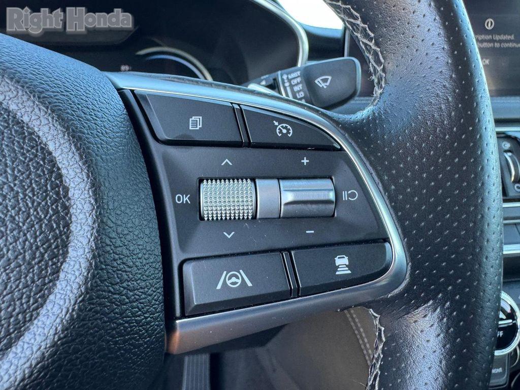 used 2023 Genesis G70 car, priced at $22,298