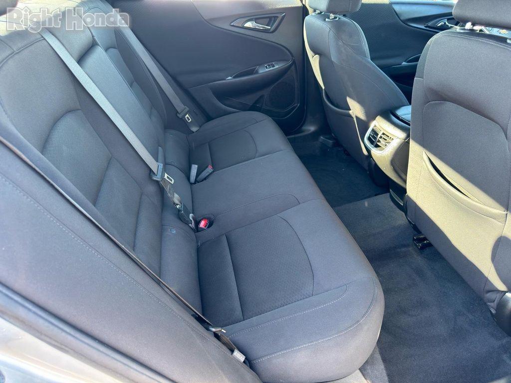 used 2022 Chevrolet Malibu car, priced at $14,987