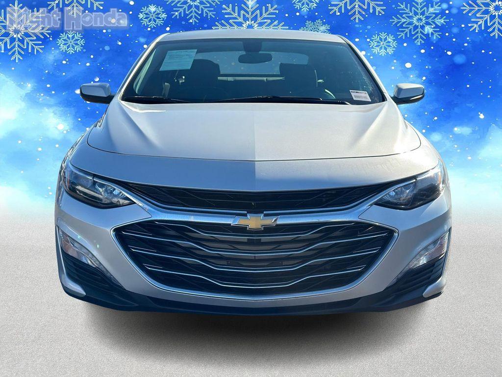 used 2022 Chevrolet Malibu car, priced at $14,987