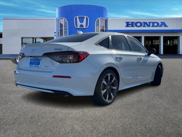 new 2025 Honda Civic car, priced at $34,344