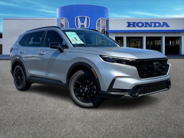 new 2025 Honda CR-V car, priced at $37,189