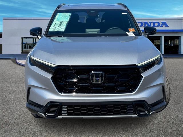 new 2025 Honda CR-V car, priced at $37,189