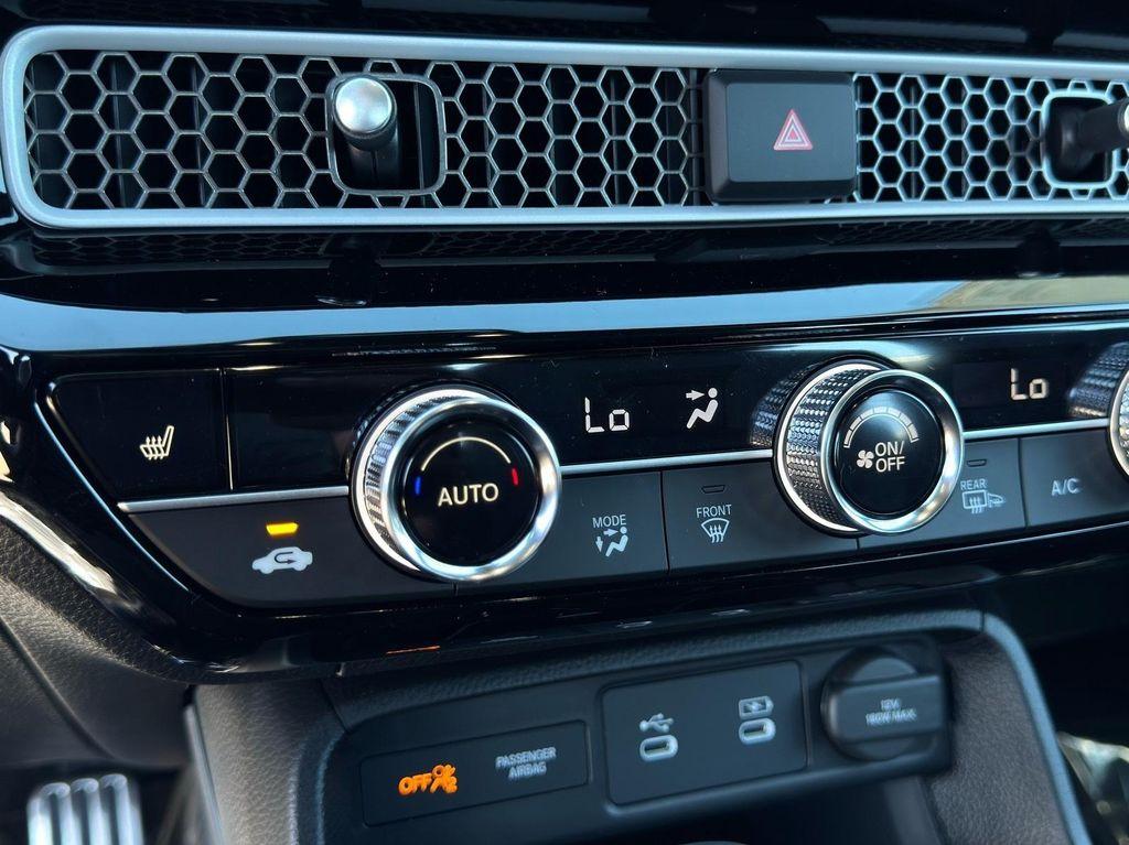 new 2026 Honda Civic Hybrid car, priced at $32,224