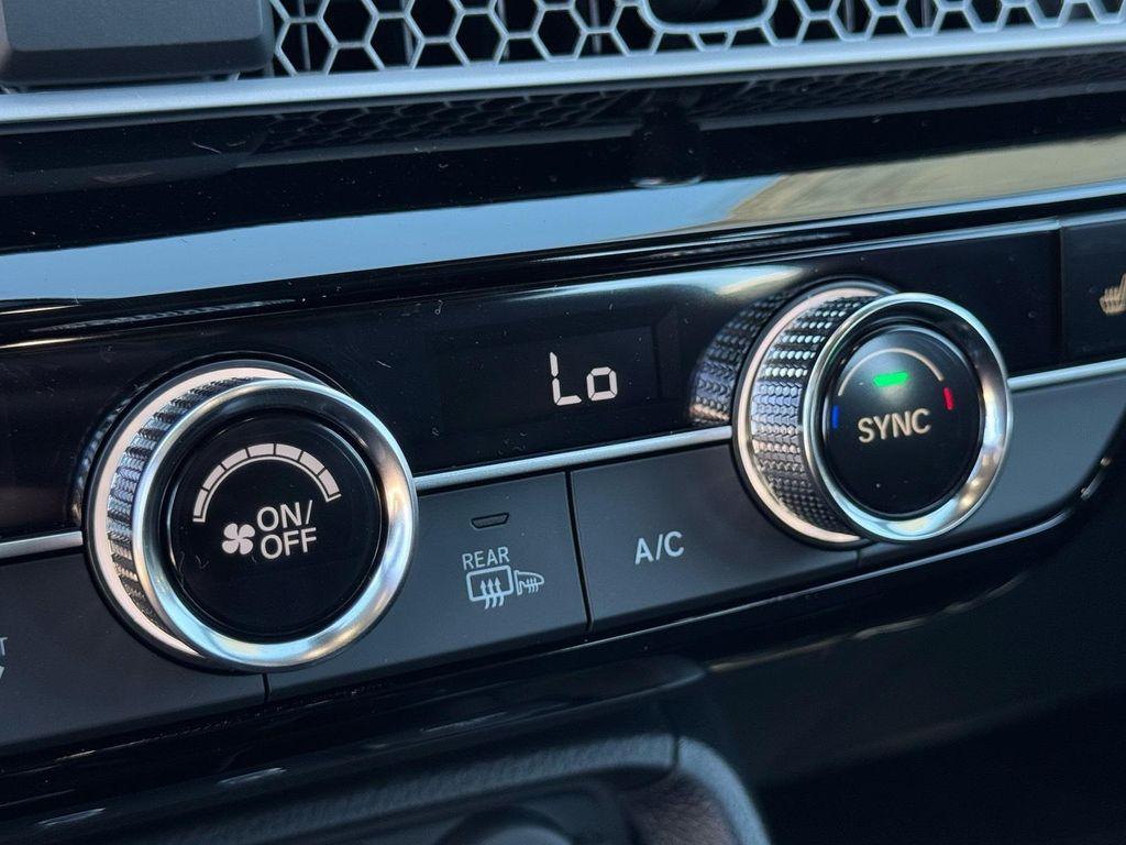 new 2026 Honda Civic Hybrid car, priced at $32,224