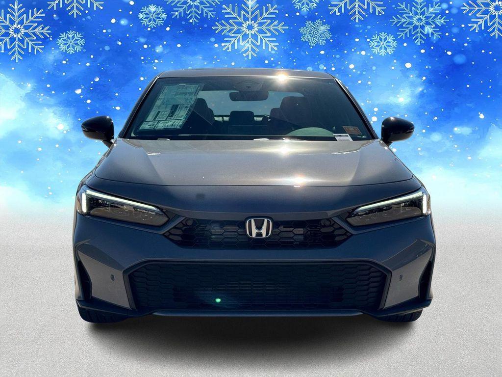 new 2026 Honda Civic Hybrid car, priced at $32,224