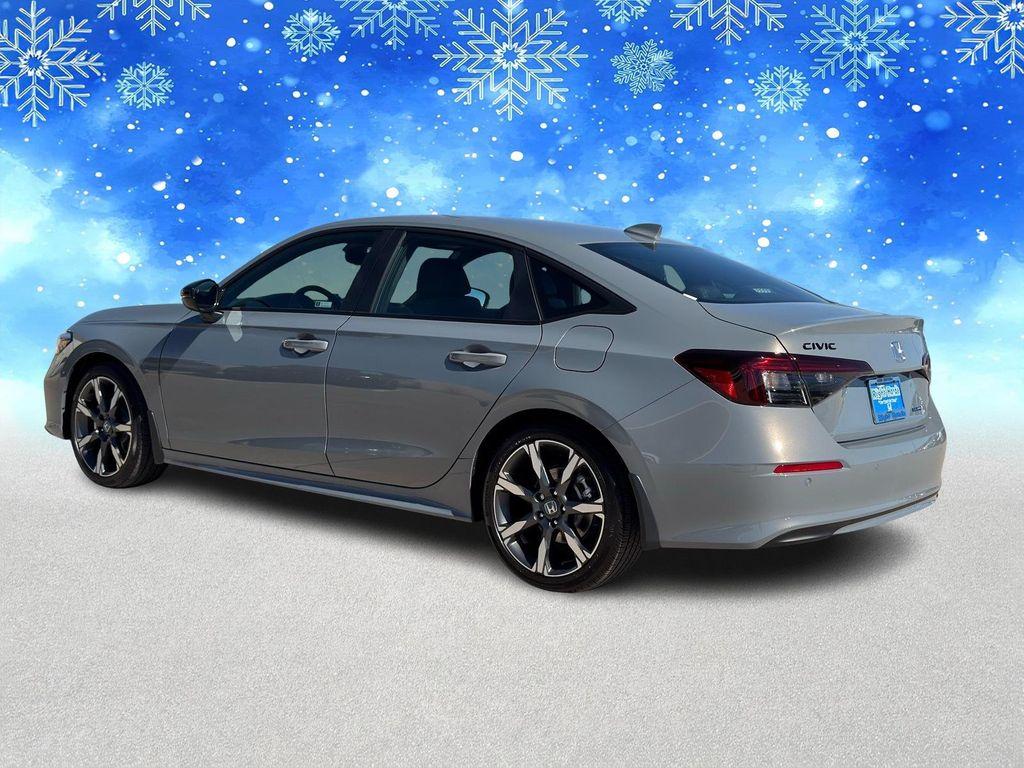 new 2026 Honda Civic Hybrid car, priced at $32,224