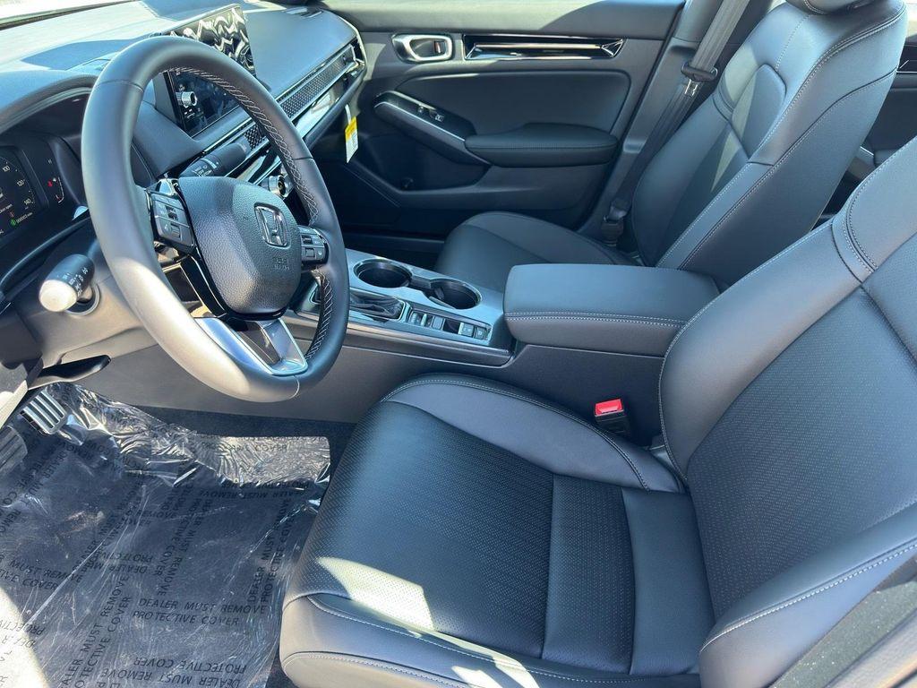 new 2026 Honda Civic Hybrid car, priced at $32,224