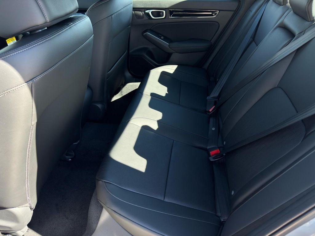 new 2026 Honda Civic Hybrid car, priced at $32,224