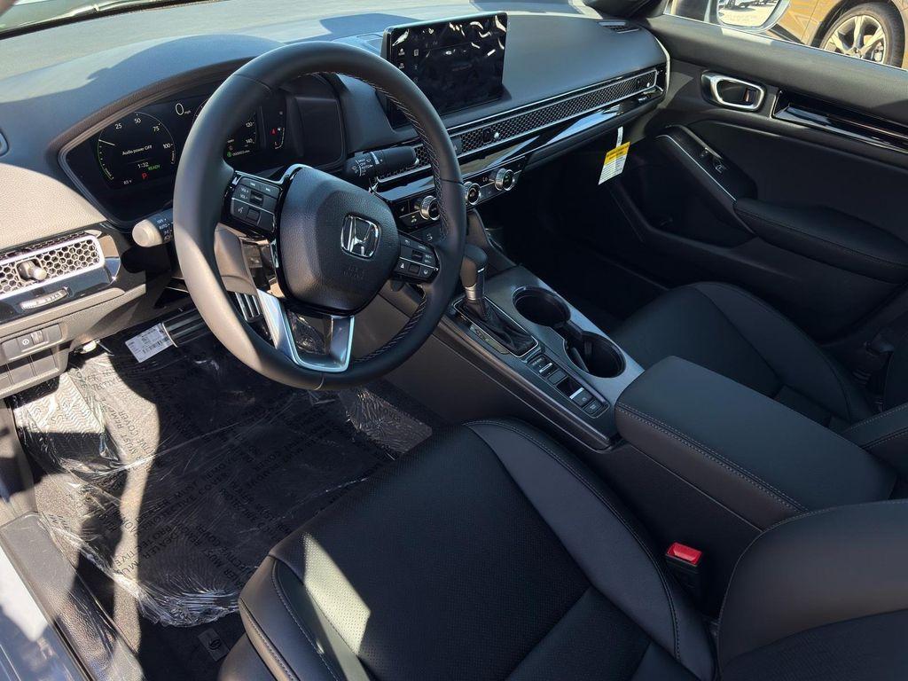 new 2026 Honda Civic Hybrid car, priced at $32,224