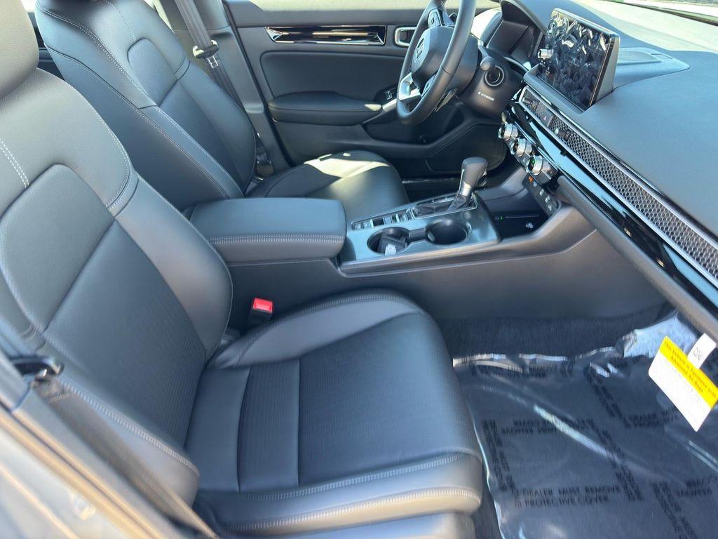 new 2026 Honda Civic Hybrid car, priced at $32,224