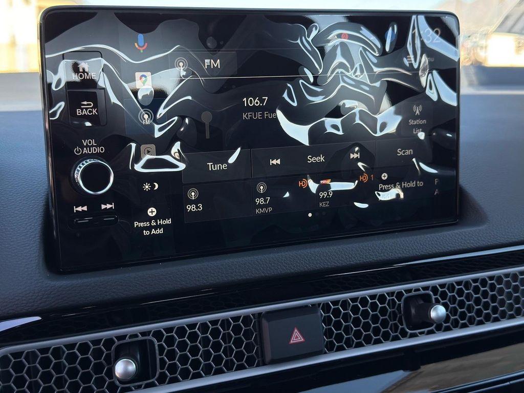 new 2026 Honda Civic Hybrid car, priced at $32,224