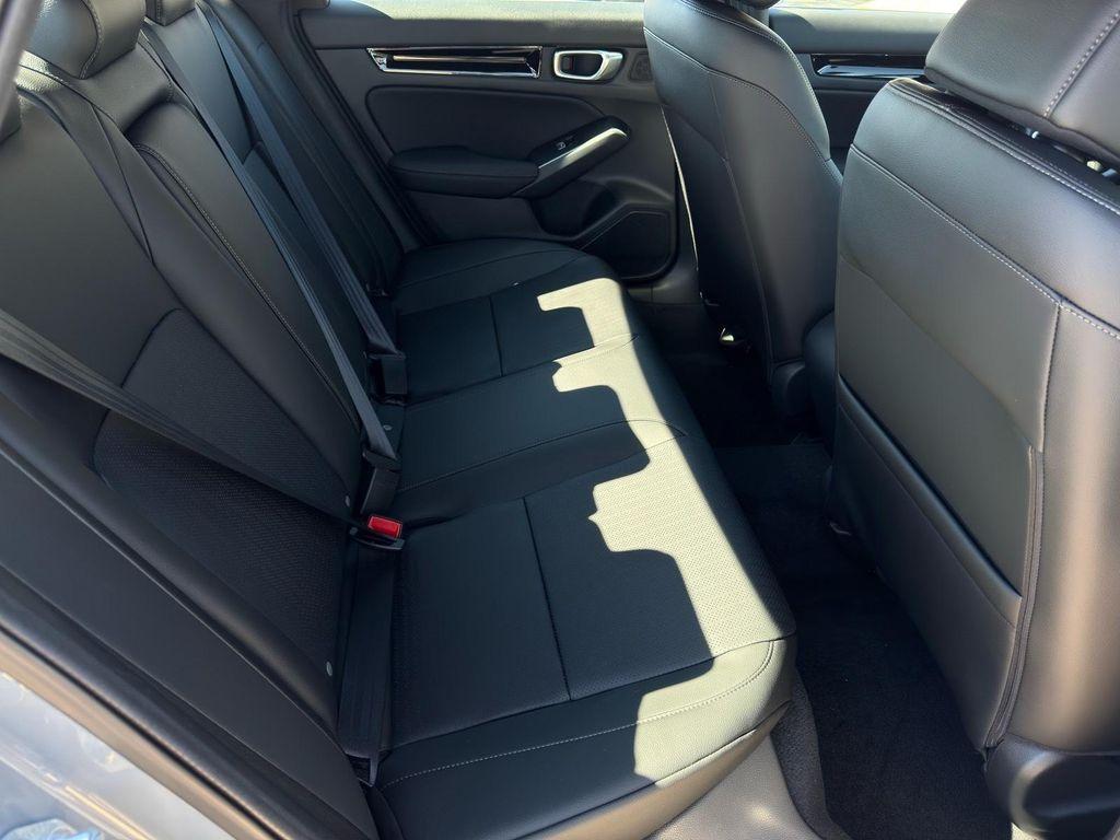 new 2026 Honda Civic Hybrid car, priced at $32,224