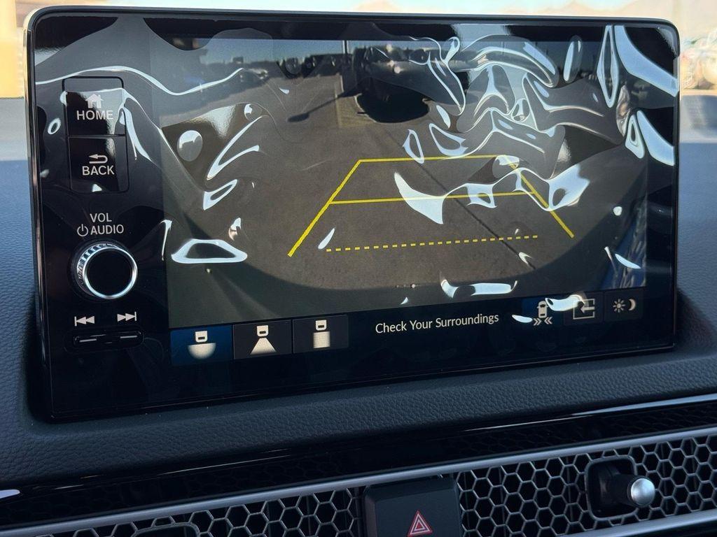 new 2026 Honda Civic Hybrid car, priced at $32,224