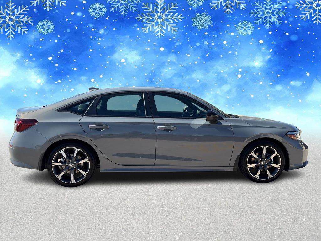 new 2026 Honda Civic Hybrid car, priced at $32,224