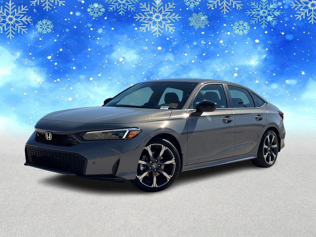 new 2026 Honda Civic Hybrid car, priced at $32,224