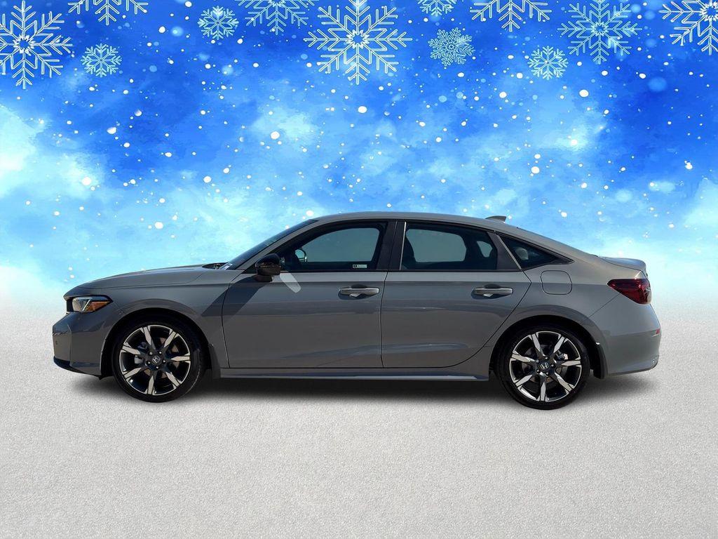 new 2026 Honda Civic Hybrid car, priced at $32,224