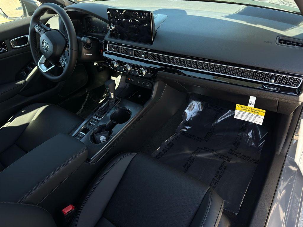 new 2026 Honda Civic Hybrid car, priced at $32,224