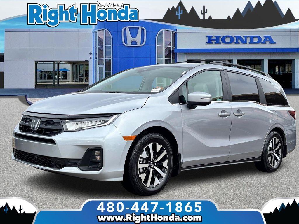 new 2026 Honda Odyssey car, priced at $45,685