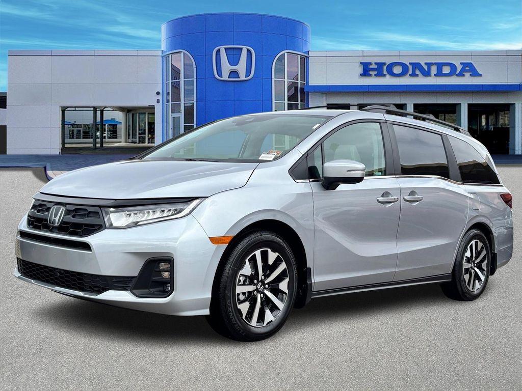 new 2026 Honda Odyssey car, priced at $45,685