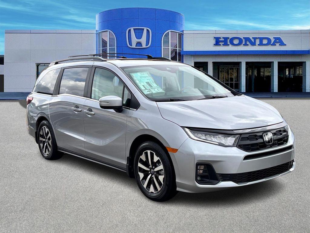 new 2026 Honda Odyssey car, priced at $45,685
