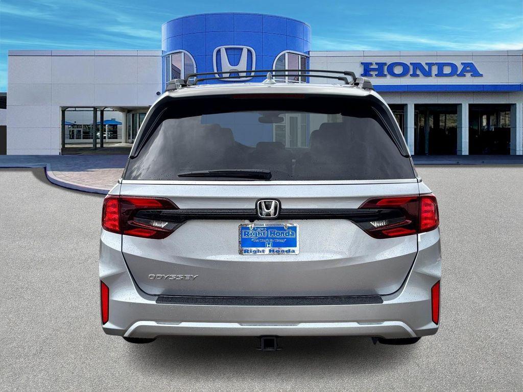 new 2026 Honda Odyssey car, priced at $45,685