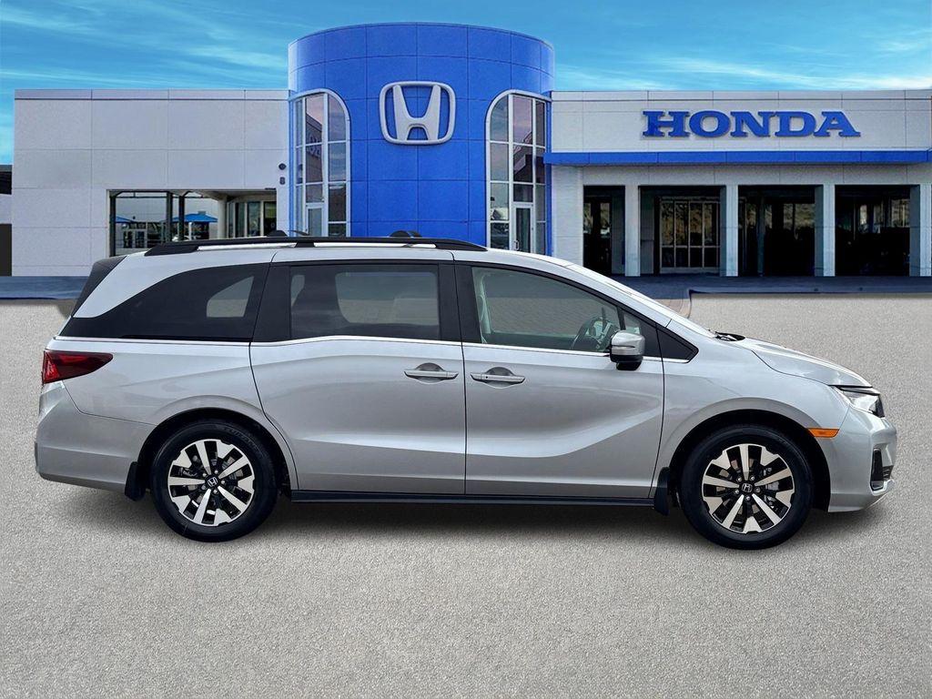 new 2026 Honda Odyssey car, priced at $45,685
