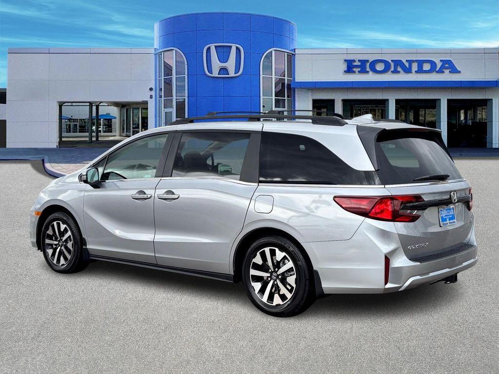 new 2026 Honda Odyssey car, priced at $45,685