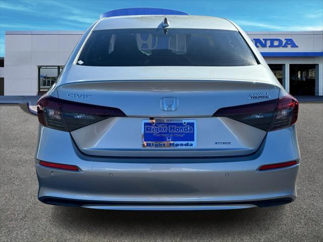 new 2025 Honda Civic car, priced at $32,218