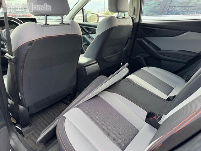 used 2022 Subaru Crosstrek car, priced at $21,887