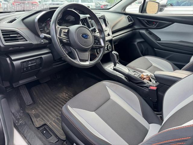 used 2022 Subaru Crosstrek car, priced at $21,887
